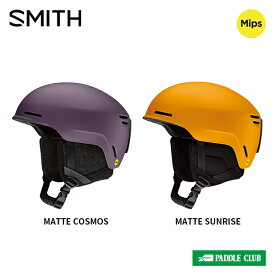 スミス SMITH METHOD MIPS メソッドミップス 10275312 ヘルメット [24-25 FW]