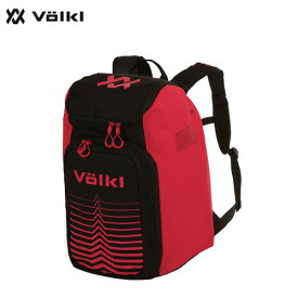 スキーブーツバッグ フォルクル VOLKL レースブーツパック RACE BOOT PACK (レッド) 142100