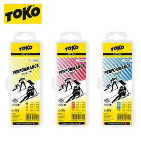 ワックス トコ TOKO パフォーマンス 120g Performance チューンナップ用品[ポイント5倍]