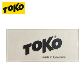ワックス トコ TOKO スクレーパー 3mm チューンナップ用品 5541918