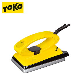 ワックス トコ TOKO T8 アイロン 800W チューンナップ用品 5547183[ポイント5倍]