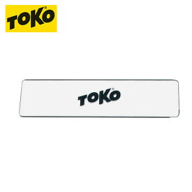 ワックス トコ TOKO スクレーパー ロング 4mm 5540885