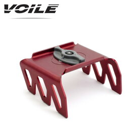 クランポン ボレー VOILE ユニバーサル 115mm 固定 スキーアイゼン