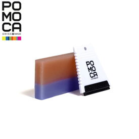 POMOCA ポモカ シール バイカラー ワックス Bi-COLOR WAX [26-27] [2027][ポイント10倍]