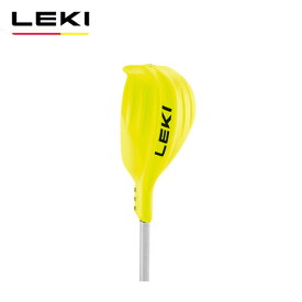 スキーポール レキ LEKI ゲートガード コブラ GATE GUARD CLOSED COBRA レーシング (ネオン) 25-26 FW[ポイント2倍]