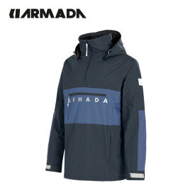 アルマダ ARMADA スキージャケット アノラック Salisbury Anorak (Indigo) R00530020