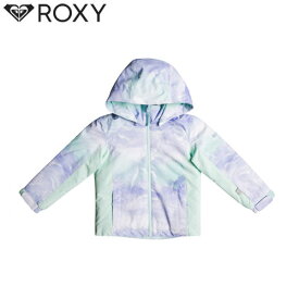 ロキシー ROXY ジュニア キッズ スノーウィ テール ジャケット SNOWY TALE JK 10K (BDY3) ERLTJ03020 スキーウェア