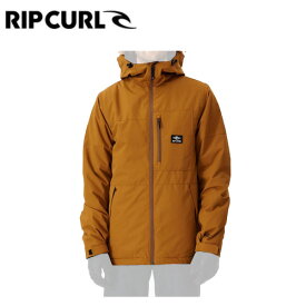 スノーウェア リップカール RIPCURL ノッチアップジャケット NOTCH UP JKT (GOLD) 005MOU