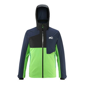 ミレー MILLET ATNA PEAK JKT M 23-24FW メンズ スキーウェア ジャケット：MIV9896