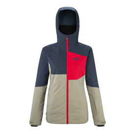 ミレー MILLET NALLO JKT W 23-24FW：MIV9904 スキーウェア