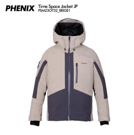 フェニックス Phenix Time Space Jacket JP ＆ Thunderbolt Pants JP：PSM23OT32