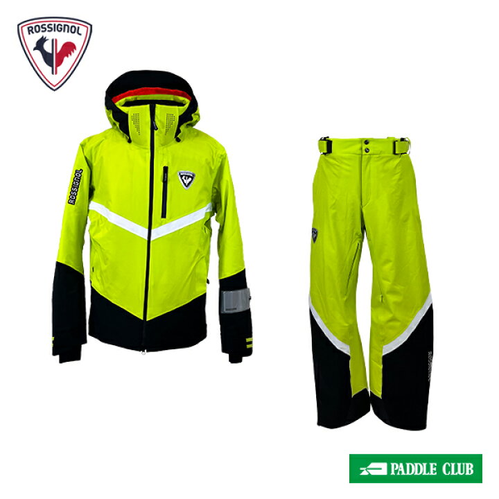 楽天市場】スキーウェア ロシニョール ROSSIGNOL DEMO JACKET & DEMO 