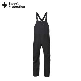 スキーウェア スウィートプロテクション Sweet Protection Crusader X GORE-TEX Bib Pants (Black)[24FW][ポイント5倍]