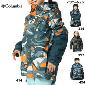 コロンビア Columbia ウィリーバード II インターチェンジジャケット 23-24 FW：WB1036