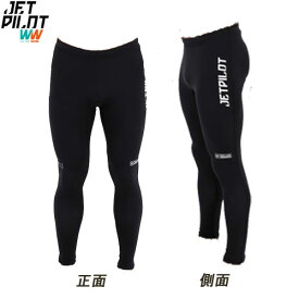 JETPILOT ジェットパイロット ラッシュガード VENTURE THERMA FLEECE PANT (ブラック) JA20158-1 [WS][pt_up]