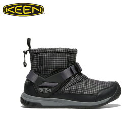 キーン KEEN フッドロメオ ウォータープルーフ HOODROMEO WP (Black/Magnet) 1026611