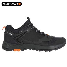 登山靴 ICE PEAK アイスピーク ICE PEAK Adour Mr (990 black) 3 78 277 100