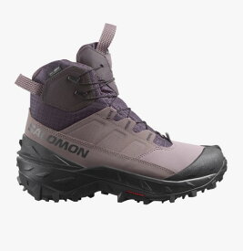サロモン SALOMON CROSSTRAK POWDER WP W クロストラック パウダー ウォータープルーフ ウィメンズ L47569900