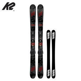 [旧モデルスキー] ジュニア ケーツー K2 DREAMWEAVER JR+4.5 FDT(金具付) 23-24モデル