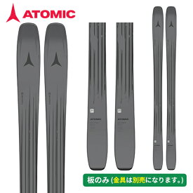 アトミック ATOMIC マーベリック 88 MAVERICK 88 CTI(板のみ) オールマウンテン AA0030684 [スキー板] [25-26] [2026] [旧モデルスキー]