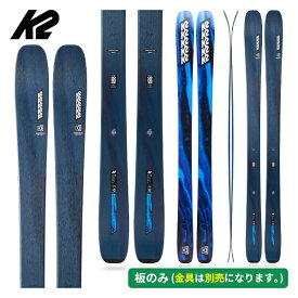 スキー板 2026 ケーツー K2 マインドベンダー96 MINDBENDER 96C(板のみ) オールマウンテン [25/26]