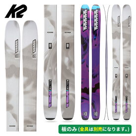ケーツー K2 マインドベンダー116 MINDBENDER 116C W(板のみ)レディース オールマウンテン KS250964 [スキー板] [25-26] [2026] [旧モデルスキー]