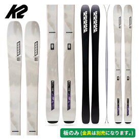 スキー板 2026 ケーツー K2 マインドベンダー90 MINDBENDER 90C W(板のみ)レディース オールマウンテン [25/26]