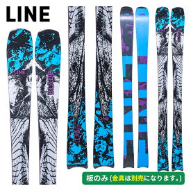 ライン LINE ブレイド ブレード BLADE (板のみ) LN250914 [スキー板] [25-26] [2026] [旧モデルスキー]