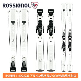 ロシニョール ROSSIGNOL ノバ6 NOVA 6 + XPRESS W 11 GW (金具付) レディースモデル ウィメンズ RAOPX03 [スキー板] [25-26] [2026] [旧モデルスキー]