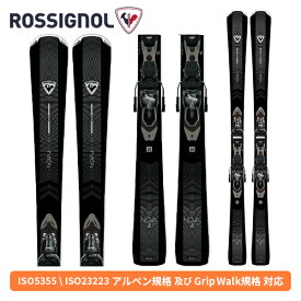 ロシニョール ROSSIGNOL ノバ4 NOVA 4 + XPRESS W 10 GW (金具付) レディースモデル ウィメンズ RAOPV03 [スキー板] [25-26] [2026] [旧モデルスキー]