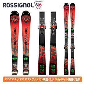ロシニョール ROSSIGNOL ヒーロー アスリート HERO ATHLETE SL 150 (R22) + SPX 12 ROCKERACE GW (金具付) RANAI01 [スキー板] [25-26] [2026] [旧モデルスキー]