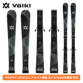フォルクル VOLKL シャイン72 SHINE 72 + VMOTION 10 LADY (金具付) レディース V2510056000 [スキー板] [25-26] [2026] [旧モデルスキー]