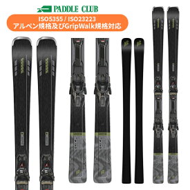 ケーツー K2 DISRUPTION 82TI + MXCELL 12 TCx Quikclik (金具付) ディスラプション オールコンディション KS240146004P スキー板 24-25 [旧モデルスキー]