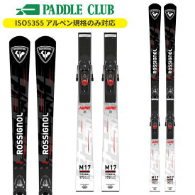 ロシニョール ROSSIGNOL HERO MASTER LT R22 + SPX 15 ROCKERACE (金具付) ヒーローマスター 基礎 デモ RANHE01 [スキー板] [25-26] [2026] [旧モデルスキー]