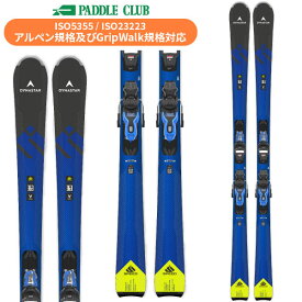 ディナスター DYNASTAR SPEED 363 + XPRESS 11 GW (金具付) スピード オールコンディション [DAMZ303-N] スキー板 24-25 [旧モデルスキー]