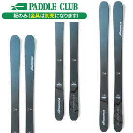 ノルディカ NORDICA UNLIMITED 104 (板のみ) アンリミテッド オールマウンテン [0A357400001191] [スキー板] [25-26] [2026] [旧モデルスキー]