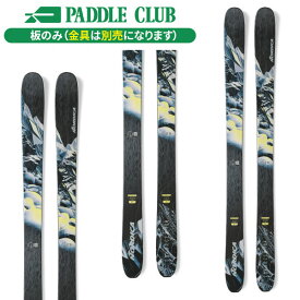 ノルディカ NORDICA ENFORCER 104 (板のみ) エンフォーサー オールマウンテン [0A448300001191] スキー板 24-25 [旧モデルスキー]