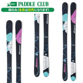 ノルディカ NORDICA UNLEASHED 98 (板のみ) アンリーシュド オールマウンテン [0A449700001186] スキー板 24-25 [旧モデルスキー]