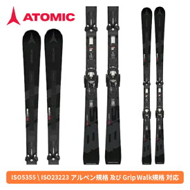 アトミック ATOMIC REDSTER X7i REVOSHOCK C + MI 12 GW（金具付）24-25 レッドスター レボショック RVSK C [旧モデルスキー] AASS03452