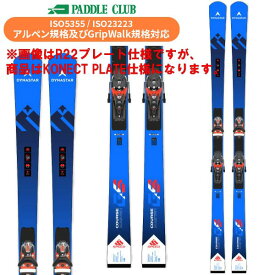 ディナスター DYNASTAR 24-25 SPEED COURSE MASTER GS KONECT + SPX12GW KONECT スピードコースマスターGSコネクト (金具付) [旧モデルスキー] [24/25] [2025] DAMHE01