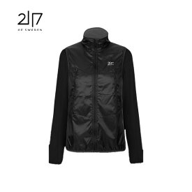 2117 of sweden Women's hybrid jacket Klinta ウィメンズ フリース