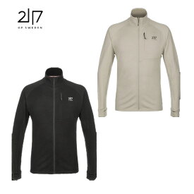 2117 of sweden Men's merino jacket Gasska メンズ ミッドレイヤー