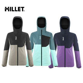 ミレー MILLET NALLO JKT W ナロ ジャケット MIV9904