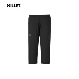 ミレー MILLET CORDURA WARM STRETCH 3/4 PT M コーデュラ ウォーム ストレッチ 3/4 パンツ MIV03133