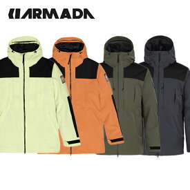 アルマダ ARMADA バーグス ジャケット Bergs 2L Insulated Jacket R00526120