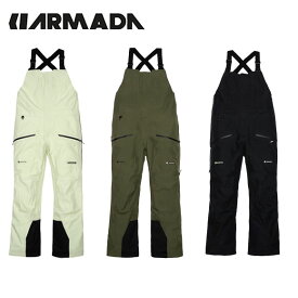 アルマダ ARMADA カビティド ビブパンツ Coveted 3L Gore-Tex Bib R00597030