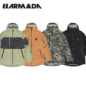 アルマダ ARMADA グランズ シェル ジャケット Grands 3L Jacket R00599030