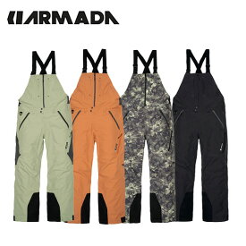 アルマダ ARMADA エモンズ ビブパンツ シャル Emmons 3L Bib R00596010
