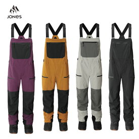 スキーウエア ジョーンズ JONES マウンテン サーフ リサイクルド ビブズ MTN Surf Recycled Bibs [69124309] メンズ