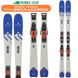 スキー板 ディナスター 2024-2025 DYNASTAR SPEED 263 XPRESS+XPRESS 10 GW B83 BK HOT RED(金具付) DAMX501